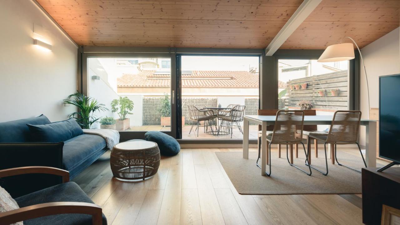 Apartmán Apg Carrer Nou Atic Girona Exteriér fotografie