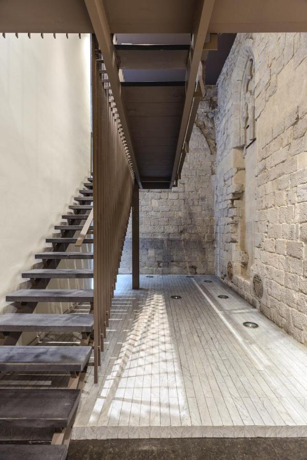 Apartmán Apg Carrer Nou Atic Girona Exteriér fotografie